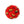 Mighty Ball - Medium Red, No Stuffing
