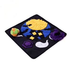 Halloweek - Halloween Snuffle Mat