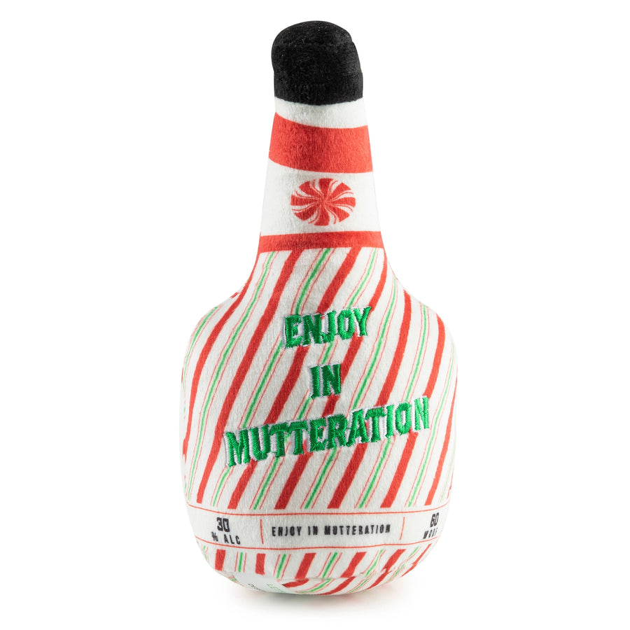 Puppermint Schnapps Dog Toy