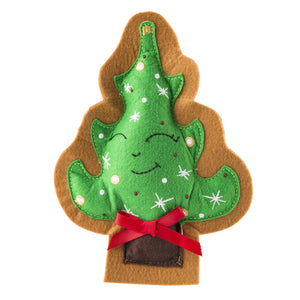 Christmas Tree Cookie Toy