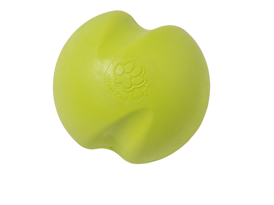 Jive® Dog Toy Ball for Chew, and Fetch