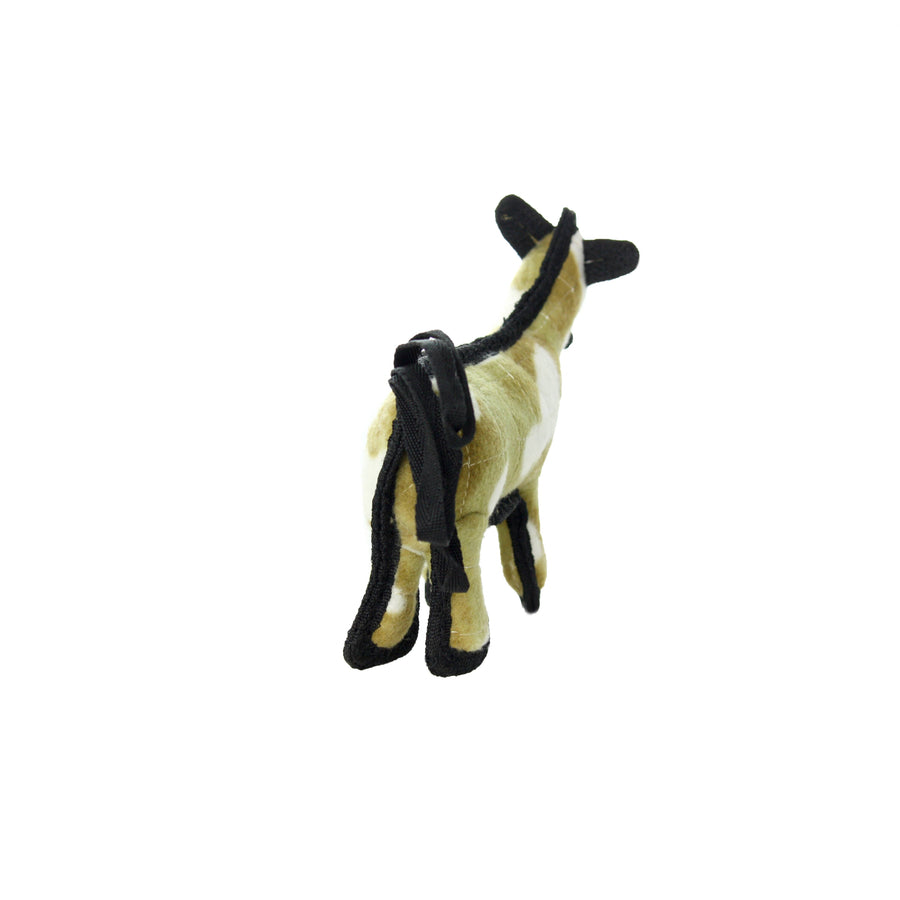 Tuffy Jr Barnyard Horse, Durable, Tough, Squeaky Dog Toy