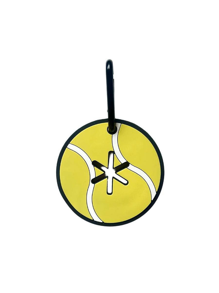NEW: Tennis Ball Poopy Loop® Used Dog Waste Bag Holder