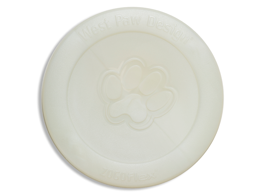 Zisc® Flying Disc Fetch Dog Toy