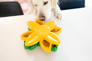 ZippyPaws SmartyPaws Puzzler - Sunflower