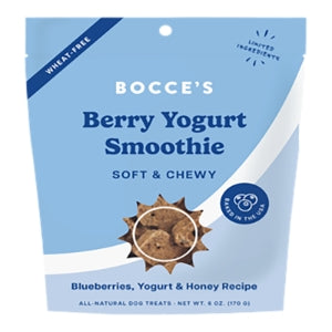 Bocce's Bakery Soft & Chewy Berry Smoothie 6oz