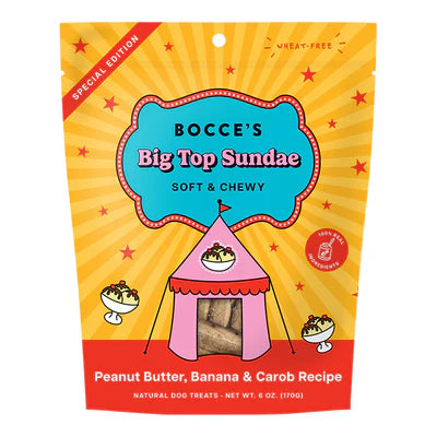 Bocce's Bakery Big Top Sundae 5 oz