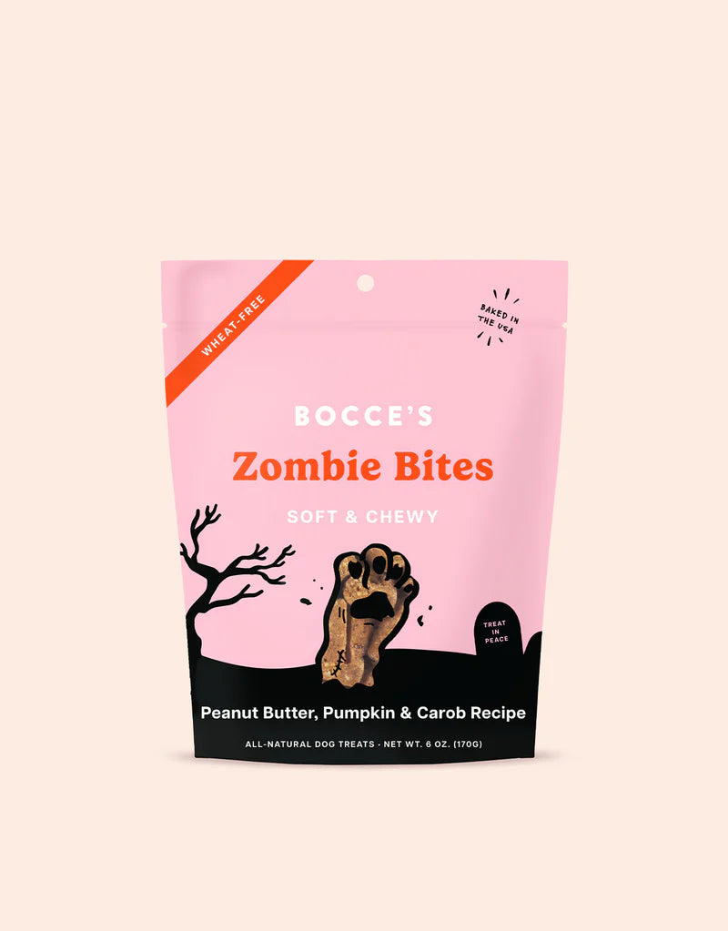 Zombie Bites Soft & Chewy Treats