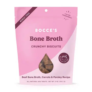 Bone Broth: Everyday Biscuit 5 oz