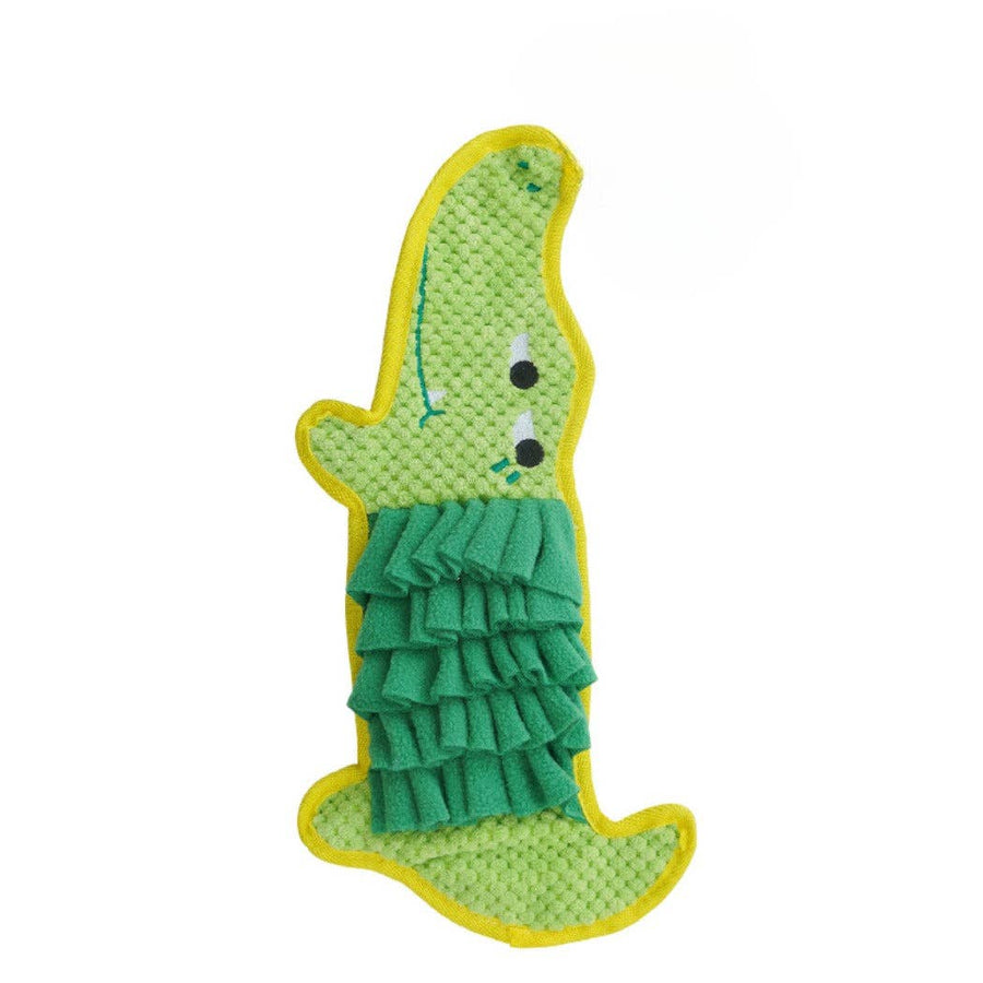 Snuffy - Crocodile Snuffle Mat