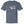 The Dogfather - Classic Tee: Bluestone / Small