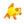 Mighty Ocean Goldfish, Plush