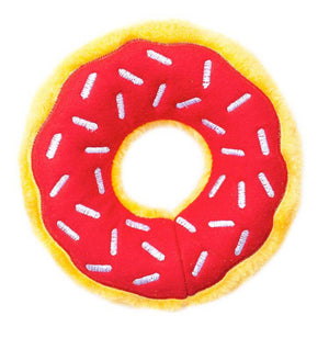 ZippyPaws Donutz Cherry