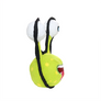 Tuffy Alien Ball - Green 2 Eye, Durable, Squeaky Dog Toy