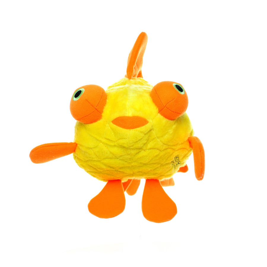 Mighty Ocean Goldfish, Plush
