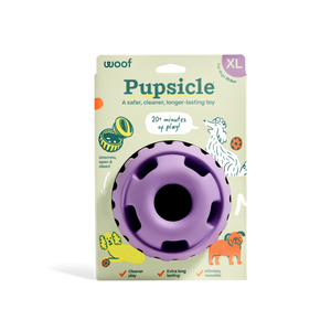 The Pupsicle - Lavender
