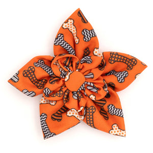 Halloween Bones Flower