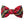 Foggy Dog Tartan Plaid Flannel Holiday Dog Bow Tie