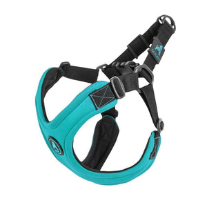 #04612 - Escape Free Sport Harness- Turquoise