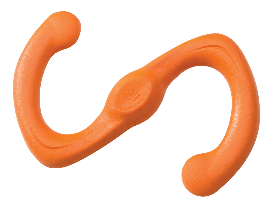 Bumi® Dog Toy for Chew, Tug, and Fetch- Small