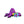Tuffy Ocean Small Octopus, Durable, Tough, Squeaky Dog Toy