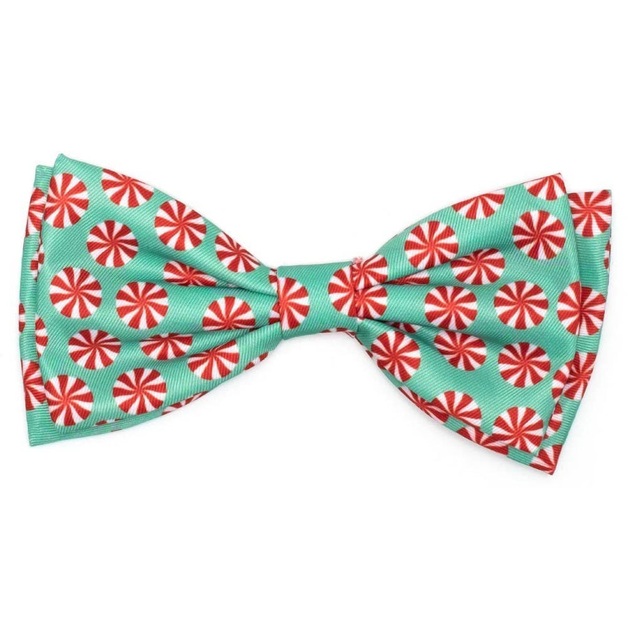 Peppermints Bow Tie