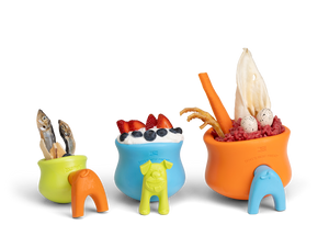 Toppl® Stopper Treat Toy Plug Accessory