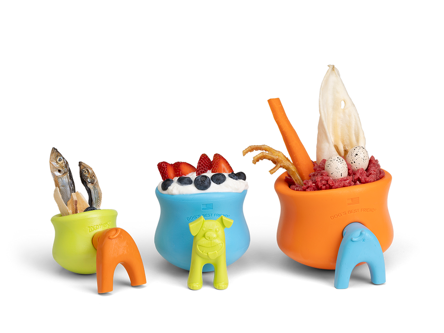 Toppl® Stopper Treat Toy Plug Accessory