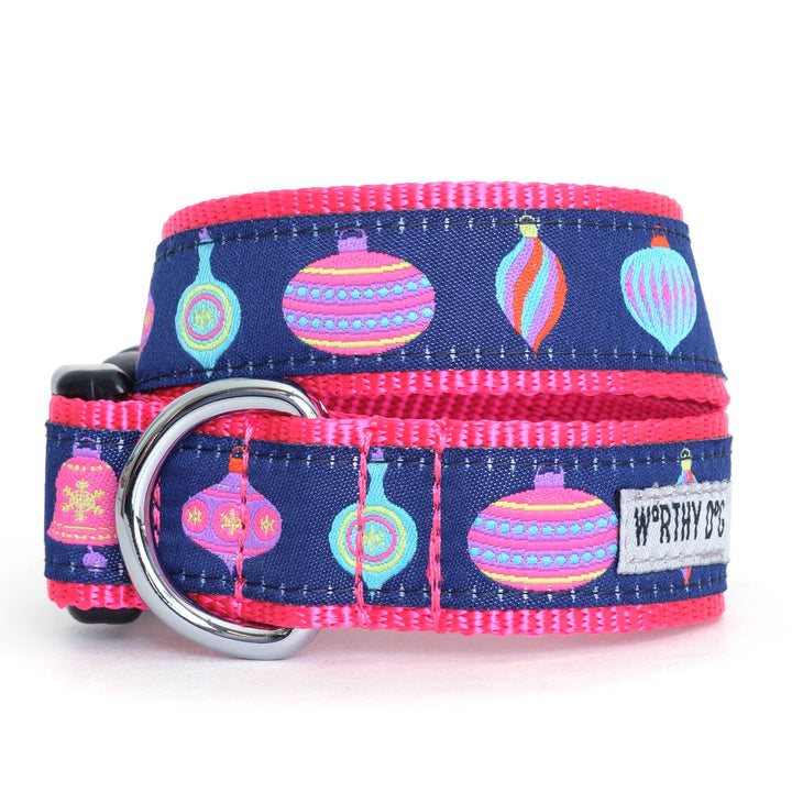 Vintage Ornaments Collar