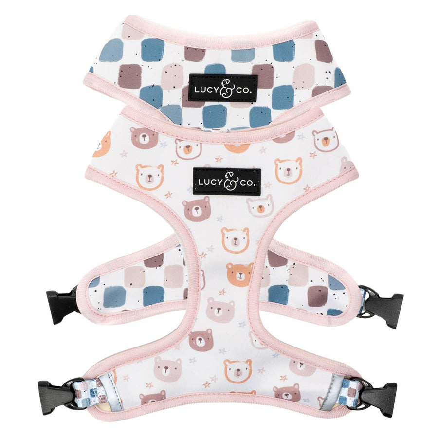 The Unbearably Cute Reversible Harness