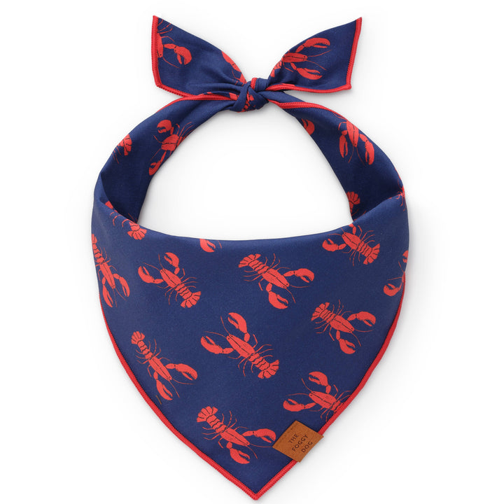 Catch of the Day Summer Dog Bandana