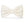 Ivory Velvet Dog Bow Tie