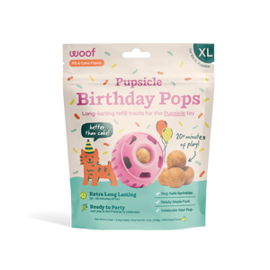 Pupsicle Pops- Birthday Pops