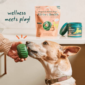 Pupsicle- All-in-1 Wellness Pops