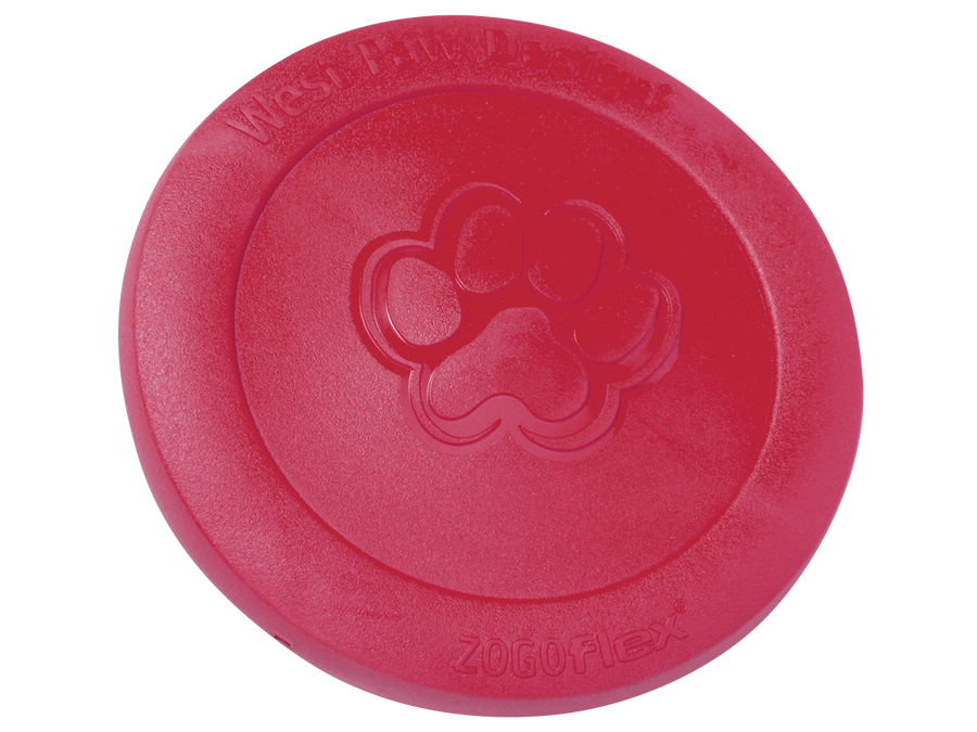 Zisc® Flying Disc Fetch Dog Toy
