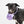 Tennis Tumble Interactive Dog Toy