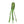 Tuffy Ocean Squid - Green, Durable, Tough