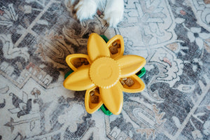 ZippyPaws SmartyPaws Puzzler - Sunflower