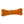 Mighty Bone - Orange, Durable, No Stuffing