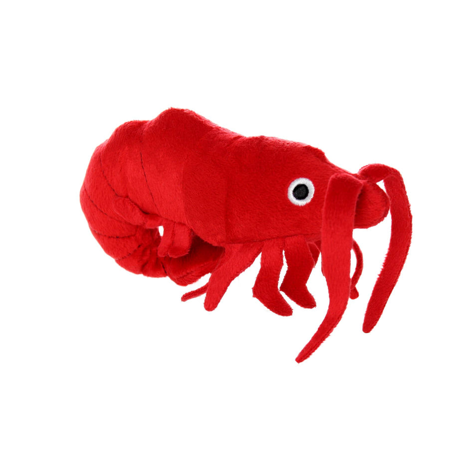 Mighty Jr Ocean Prawn, Plush