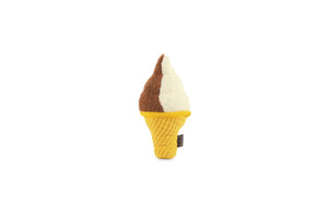 Snack Attack - Swirls n’ Slobbers Soft Serve MINI