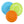 Zisc® Flying Disc Fetch Dog Toy