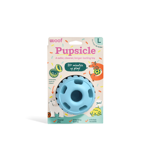 The Pupsicle- Party Colors