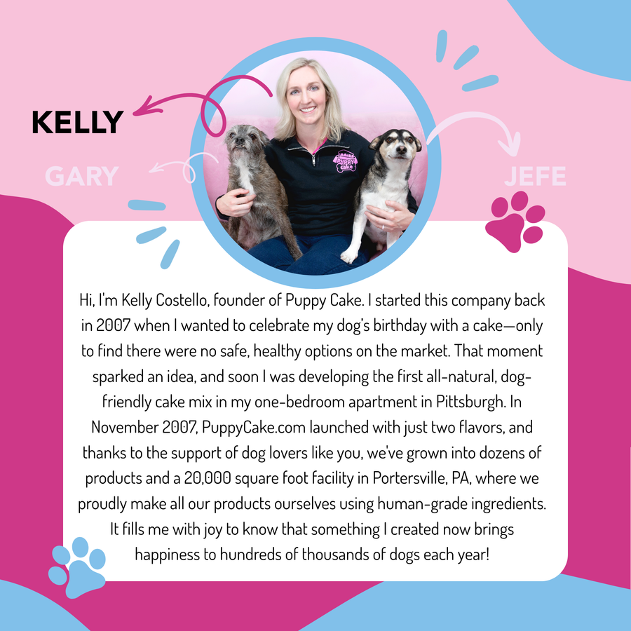 Christmas Edition Puppy Scoops