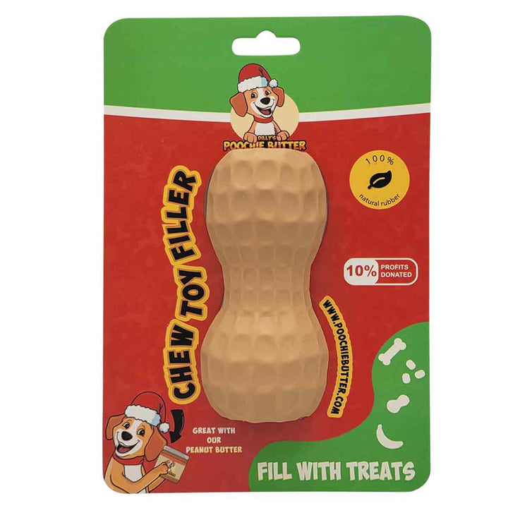 Dilly's™ Poochie Butter  - Med Size Filler Toy