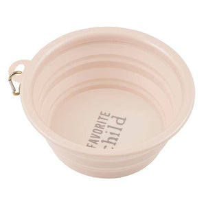 Collapsible Bowl (Large) - FavChild