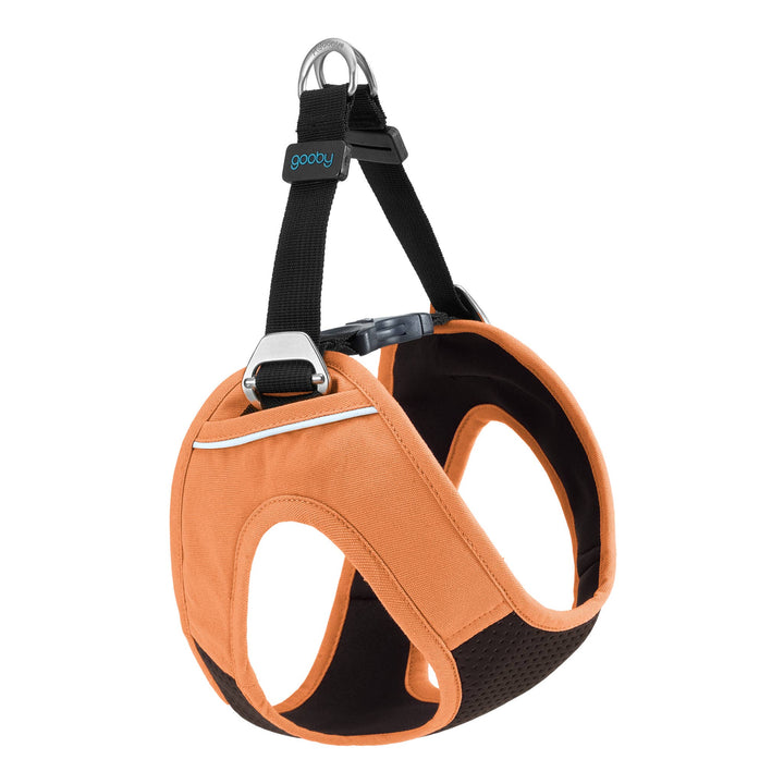 #04235 - Escape Free Easy Fit Plus Harness: Atlanta Peach / Medium
