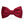 Burgundy Velvet Dog Bow Tie