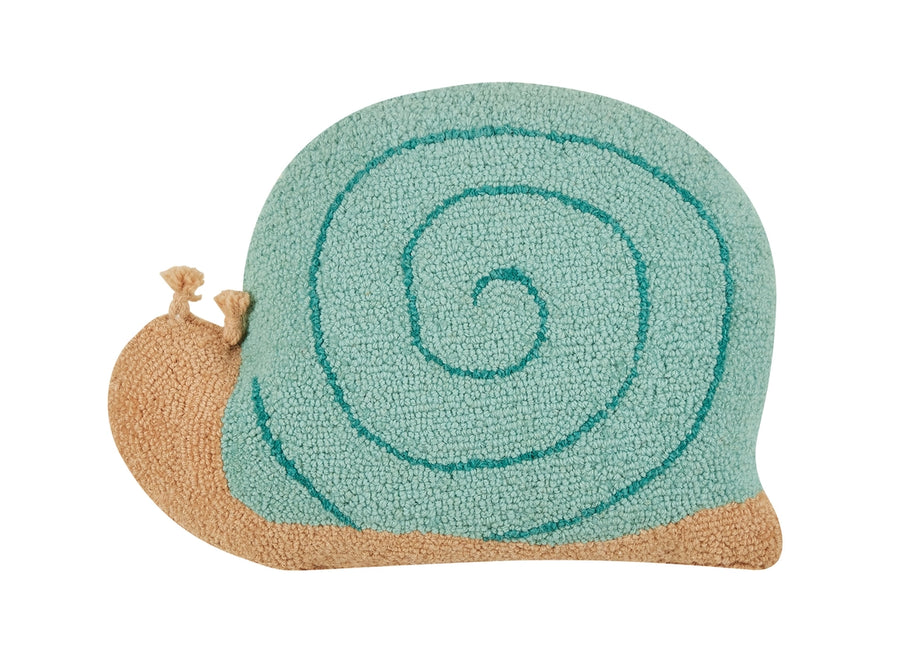 Snail Shaped Hook Pillow