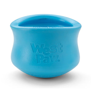 West Paw Toppl® Puzzle Treat-Dispensing Slow Feeder Dog Toy